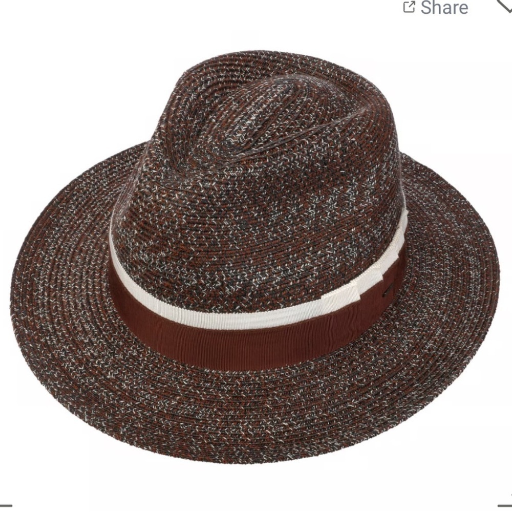 NWOT Men’s Pauly Cloth Hat by Bailey